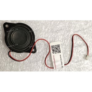 Speaker R GigaByte U2142 (27730-01514-F20S) 1,5W FG-26SN04E-1 FGT w/cable 150mm корпус идентичен левому, но кабель короче