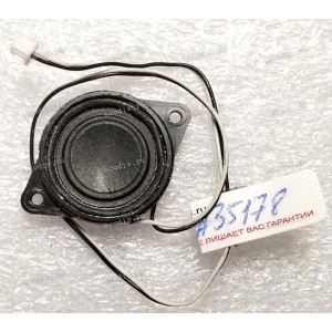 Speaker L GigaByte U2142 (27730-01513-F20S) 1,5W FG-26SN04E-1 FGT w/cable 210mm корпус идентичен правому, но кабель длиннее