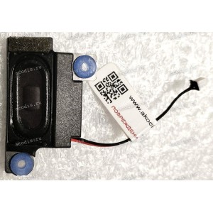 Speaker R Clevo W650SH, W670SRQ, DEXP Atlas H151, H155, H167, DNS 0801186, 0802116, 0808055, W650, W650SH, W670SF, GigaByte Q2556N, iRU W655SF, RoverBook Nautilus G02, Terra Mobile 1749 (2ZR13-00308-C40S, CLV6-23-5W65L-0R1, CLV6-23-5W65E-0R1, 6-23-5W65E-0