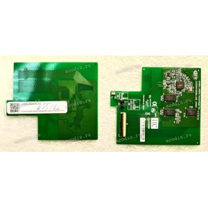 TouchPad Control board GigaByte U2142 (5C2142TP0R-00-11C, GigaByte GC-2142TP, eGalax_Empia Technology Inc. (EETI) EXC92H5330UBG-A89) Chips eGalax EX5418-EG11 *3, eGalax EXC7901-SG11