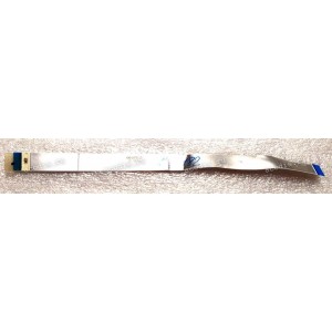 FFC шлейф 22 pin прямой, шаг 0.5 mm, длина 200 mm IO GigaByte, Clevo, DNS W670SFQ 6-43-W6700-020 