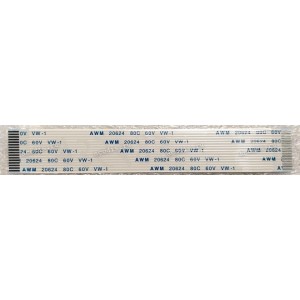 FFC шлейф 16 pin прямой, шаг 1.0 mm, длина 150 mm FFC шлейф 16 pin прямой, шаг 1.0 mm, длина 150 mm