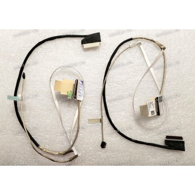 LCD eDP cable Asus FX506QN (p/n 14005-03410500, DDNJFDLC110) NJFD EDP CABLE FHD 40P ASAP LA05EM035-1H NEW original