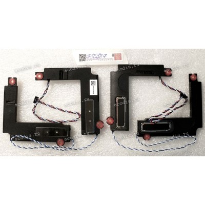 Speakers Asus UX463FA (p/n: 04072-03470100, 04A4-03Q40AS, 90NB0MQ5-R7A000, PB3411KFG072K-040-7-9LM8)