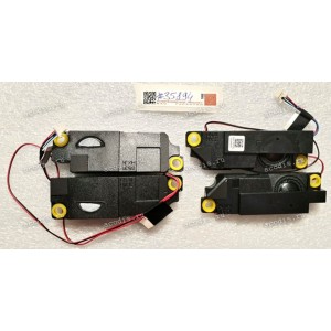 Speakers Asus G531G, G531GT, GL531GU, G531GV, GL531GW (p/n: 04072-03250000, 04A4-03MN0A2)