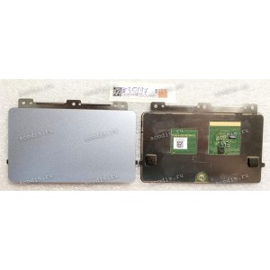 TouchPad Module Asus I403FA-2S (p/n: 90NB0LP2-R90010, 04060-01480000, 201815-221108 REV. A) with holder with light gray cover