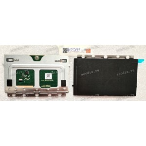 TouchPad Module Asus BR1100CKA-1A (p/n: 90NX03B1-R90010, 04060-01760000, 201915-12110F REV. A) with holder with black cover