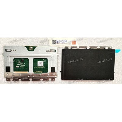 TouchPad Module Asus BR1100CKA-1A (p/n: 90NX03B1-R90010, 04060-01760000, 201915-12110F REV. A) with holder with black cover