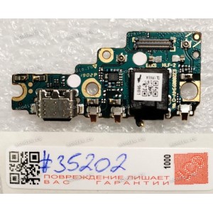 USB charging board Asus Zenfone 5 ZE620KL (p/n: 90AX00Q0-R10010)
