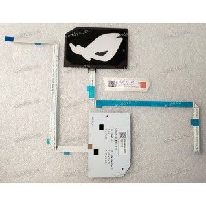 LED Logo back light module Asus GX701GI (p/n: 04020-02970000)