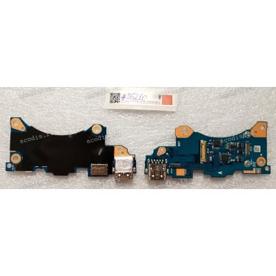 USB & Audio board Asus UX393EA (p/n: 90NB0S70-R10010)