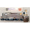 USB & Audio board Asus UX363EA (p/n: 90NB0RZ0-R11001)