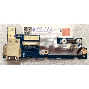 USB & Audio board Asus UX363EA (p/n: 90NB0RZ0-R11001)