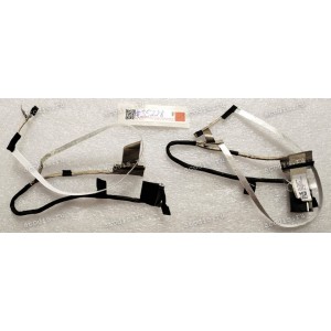 LCD eDP cable Asus X571GD, X571GT, X571LH, X571LI (p/n: 14005-03300000, DD0XKTLC010 REV: 3A) 40PIN 228MM