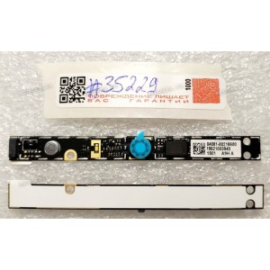 Camera Asus X415KA, VivoBook 15 X515KA, VivoBook 15 X515MA, VivoBook 14 X415FA, VivoBook 15 X515FA, VivoBook Go14 E410KA, Vivobook Go 15 E510KA, VivoBook Go 15 E510MA (p/n: 04081-00218500, 04081-00323100) CAMERA HD FIX 3.3V A MIC CL 