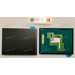 TouchPad Module Asus GX701GX (p/n: 04060-01500700, B181461DS1 US REV: R1. 0) with black cover