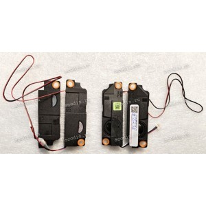 Speakers Asus G712LU, G712LV, G712LW, G712LWS, G731GT, G731GU, G731GV, G731GW, G732LV, G732LW, G732LWS (04072-03300400, 04072-03300600, 04A4-03UR0A2) HONGLIN/320-10254