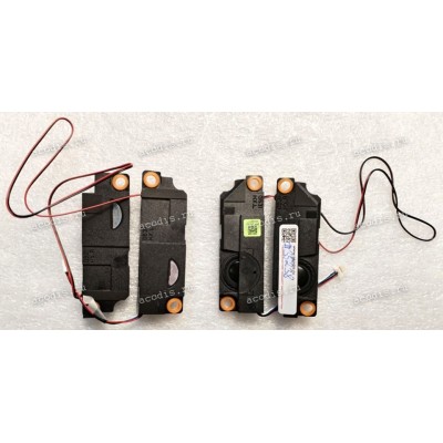 Speakers Asus G712LU, G712LV, G712LW, G712LWS, G731GT, G731GU, G731GV, G731GW, G732LV, G732LW, G732LWS (04072-03300400, 04072-03300600, 04A4-03UR0A2) HONGLIN/320-10254