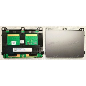 TouchPad Module Asus P3540FA-1A (p/n: 90NX0261-R90010, 04060-01240200, 13N1-7LA0401) with holder with silver cover