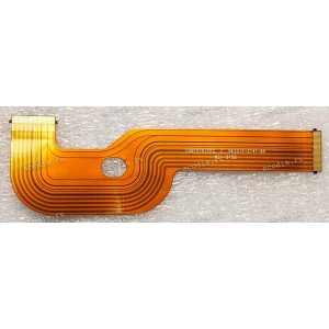 FPC USB cable Asus FA707RC (p/n: 04020-012022RR, USBFX707FPC/NESSIE-2141-A0) 115.6MM, 30P, 30V, 3B