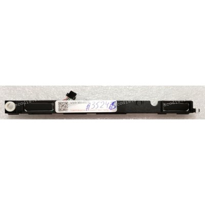 Speakers HP Elitebook 640 G8, 645 G8, 640 G9, 645 G9, ProBook 440 G8, 440 G9, 440 G10, 445 G8, 445 G9, 445 G10 (M21400-001, ISYDN200228000, 149405KC, DN010280000, DN200228000, HGXDN010280000)