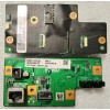 Audio board Asus ZN270IE (p/n: 90PT01R0-R12000, 60PT01R0-AU0C01) Audio board Asus ZN270IE (p/n: 90PT01R0-R12000, 60PT01R0-AU0C01)