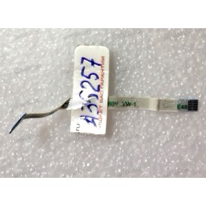 FFC шлейф 6 pin прямой, шаг 0.5 mm, длина 58 mm TouchPad F+ Fplus FlapTop I FLTP-5i3-8256-w, FLTP-5i3-8512-w, FLTP-5i3-16512-w, FLTP-5i5-8256-w, FLTP-5i5-8512-w, FLTP-5i5-16512-w, FLTP-5i5-161024-w