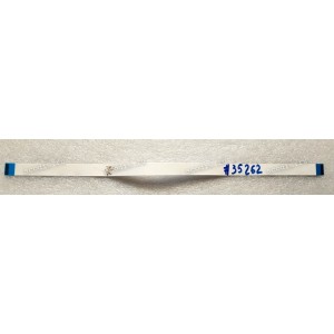 FFC шлейф 12 pin прямой, шаг 1.0 mm, длина 360 mm FFC шлейф 12 pin прямой, шаг 1.0 mm, длина 360 mm