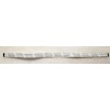 FFC шлейф 12 pin прямой, шаг 1.0 mm, длина 360 mm
