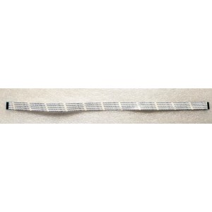 FFC шлейф 12 pin прямой, шаг 1.0 mm, длина 360 mm FFC шлейф 12 pin прямой, шаг 1.0 mm, длина 360 mm