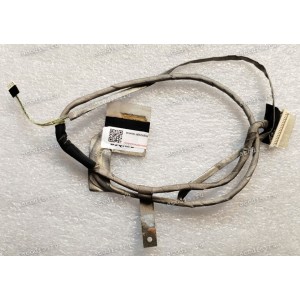 LCD LVDS cable Toshiba Satellite L670, L670D, L675, L675D (DC020011H10, B3QA9D) Compal NALAA, NALAE, NHQAA LCD LVDS cable Toshiba Satellite L670, L670D, L675, L675D (DC020011H10, B3QA9D) Compal NALAA, NALAE, NHQAA