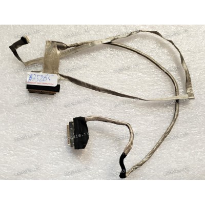 LCD LVDS cable Samsung NP350E5C, NP350V5C, NP355E5C, NP355E5X, NP355V5C, NP365E5C (p/n: BA39-01254A, DC02001K800) Compal QCLA5, QMLE4 QCLA5_COMS_LED_LVDS_SINGLE_Cable DC02001K800 HIG3 (SC1)
