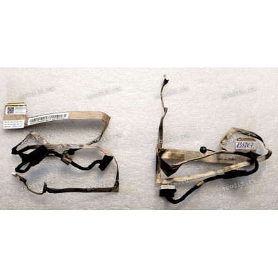 LCD LVDS cable Asus A52BY, A52D, A52DE, A52DR, A52DY, A52F, A52J, A52JB, A52JC, A52JE, A52JK, A52JR, A52JT, A52JU, A52JV, A52N, K52D, K52DE, K52DR, K52DY, K52F, K52J, K52JB, K52JC, K52JE, K52JK, K52JR, K52JT, K52JU, K52JV, K52N, P52F, P52J, P52JC, PRO5IJ,
