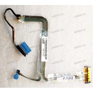 LCD LVDS cable Dell Latitude D620, D630, D630C, D631 (p/n: DC02000FB0L, DC02000FC0L, DP/N 0NT108, 0YN941) Compal IAQ00