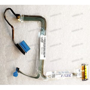 LCD LVDS cable Dell Latitude D620, D630, D630C, D631 (p/n: DC02000FB0L, DC02000FC0L, DP/N 0NT108, 0YN941) Compal IAQ00 LCD LVDS cable Dell Latitude D620, D630, D630C, D631 (p/n: DC02000FB0L, DC02000FC0L, DP/N 0NT108, 0YN941) Compal IAQ00
