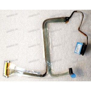 LCD LVDS cable Dell Latitude D620, D630, D630C, D631 (p/n: DC02000FB0L, DC02000FC0L, DP/N 0NT108, 0YN941) Compal IAQ00