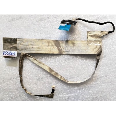 LCD LVDS cable Dell Inspiron M5010, N5010 (p/n: 50.4HH01.001, 50.4HH01.003, 50.4HH01.101, 50.4HH01.201, 50.4HH01.301, 50.4HH01.401, 50.4HH01.501, 04K7TX) Wistron DG15