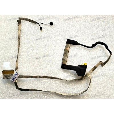 LCD LVDS cable Asus F501A, F501U, X501A, X501U (DD0XJ5LC011, 14005-00430000, 14005-00430100, 14005-00430200, DD0XJ5LC000, CLA501CB03P, QTXJ5-ESL0306A) Quanta XJ5