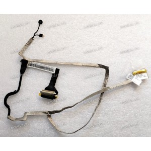 LCD LVDS cable Asus F501A, F501U, X501A, X501U (DD0XJ5LC011, 14005-00430000, 14005-00430100, 14005-00430200, DD0XJ5LC000, CLA501CB03P, QTXJ5-ESL0306A) Quanta XJ5
