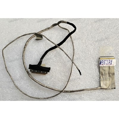 LCD LVDS cable Asus D550C, D550CA, D550M, D550MA, F551C, F551CA, F551M, F551MA, P551C, P551CA, R512C, R512CA, R512M, R512MA, R512MAV, X551A, X551C, X551CA, X551CAP, X551M, X551MA, X551MAV (DD0XJCLC000, DD0XJCLC010, DD0XJCLC020, DD0XJCLC030, 14005-01070000
