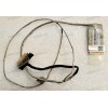 LCD LVDS cable Asus D550C, D550CA, D550M, D550MA, F551C, F551CA, F551M, F551MA, P551C, P551CA, R512C, R512CA, R512M, R512MA, R512MAV, X551A, X551C, X551CA, X551CAP, X551M, X551MA, X551MAV (DD0XJCLC000, DD0XJCLC010, DD0XJCLC020, DD0XJCLC030, 14005-01070000