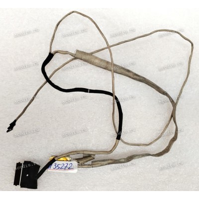 LCD eDP cable HP 17-x, 17-y, G17-131UR p/n: 856607-001, 450.06C07.0001, 450.06C07.0011, 450.08C07.0001, 450.08C07.0011)