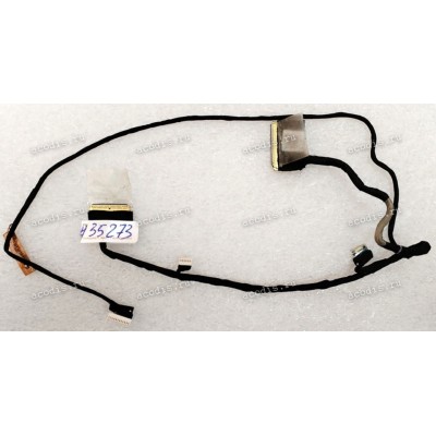 LCD eDP cable Lenovo ThinkPad S1 Yoga 12 (p/n: DC02C006400, FRU P/N 04X6459) Compal ZIPS1