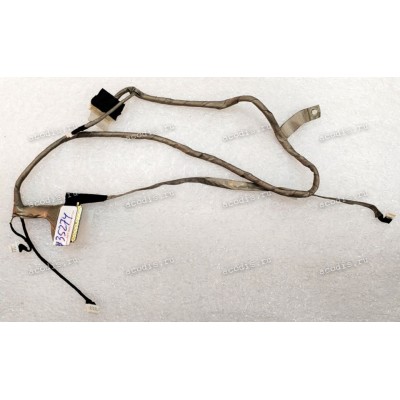 LCD LVDS cable Toshiba Satellite A655 3D for N156B6-L3D