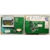 CardReader board DNS MB50IA, MB50IA1, MB50II, MB40II4, Gigabyte C4211, C4220 (2ZR10-00605-E20S, 405CAR 100G00, 81B605-X84F03, 35GMC4220-10) С4211 CARD READER BD REV:01