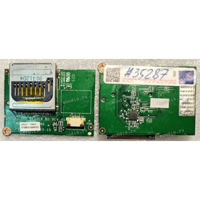 CardReader board DNS MB50IA, MB50IA1, MB50II, MB40II4, Gigabyte C4211, C4220 (2ZR10-00605-E20S, 405CAR 100G00, 81B605-X84F03, 35GMC4220-10) С4211 CARD READER BD REV:01