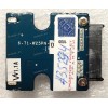 CD-ROM interface board Clevo W650SH, W670SRQ, DEXP Atlas H151, H155, H167, DNS 0801186, 0802116, 0808055, W650, W650SH, W670SF, W670SR, GigaByte Q2556N, iRU W655SF, RoverBook Nautilus G02, Terra Mobile 1749 - Type 1 (2ZR12-00503-C40S, 6-71-W670N-D02, 6-71