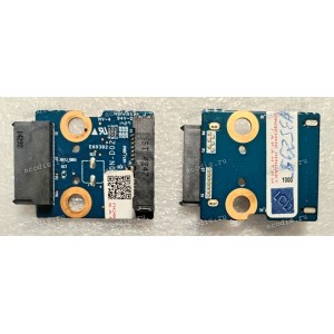 CD-ROM interface board Clevo W650SH, W670SRQ, DEXP Atlas H151, H155, H167, DNS 0801186, 0802116, 0808055, W650, W650SH, W670SF, W670SR, GigaByte Q2556N, iRU W655SF, RoverBook Nautilus G02, Terra Mobile 1749 - Type 2 (2ZR12-00503-C40S, 6-71-W670N-D02, 6-71