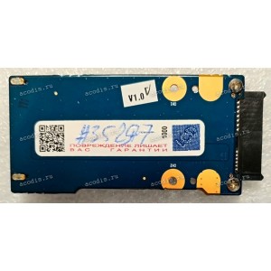 CD-ROM interface board DNS W271ELQ, W270HQ, W270HUQ, Gigabyte Q1700, Terra Mobile 1748 (2ZR11-00910-C40S, 6-71-W27HN-D01 GP) CD-ROM interface board DNS W271ELQ, W270HQ, W270HUQ, Gigabyte Q1700, Terra Mobile 1748 (2ZR11-00910-C40S, 6-71-W27HN-D01 GP)