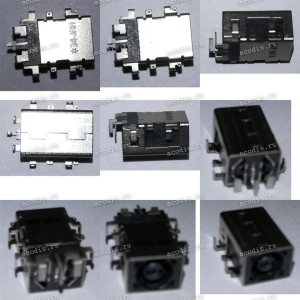 DC Jack= Asus ZenBook UX51, UX51V, UX51VZ, U500, U500V, U500VZ (*34JAA, Asus p/n: 12014-00104400) NEW original DC Jack= Asus ZenBook UX51, UX51V, UX51VZ, U500, U500V, U500VZ (*34JAA, Asus p/n: 12014-00104400) NEW original